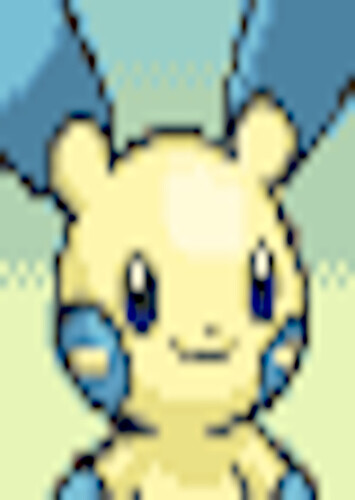 Minun (English Dub)