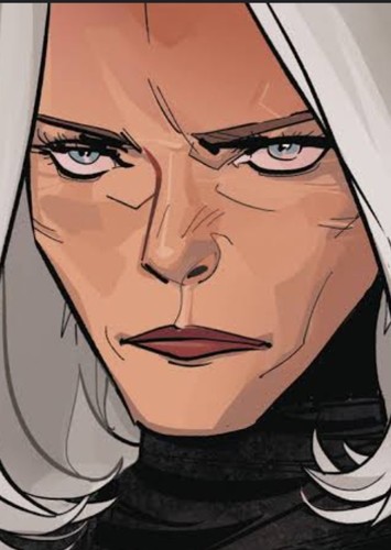 Moira queen