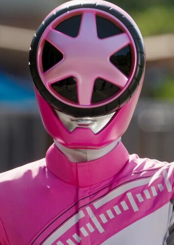 Mira Shifuto Bun Pink