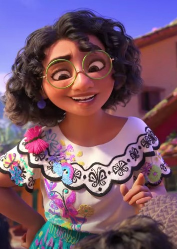 Mirabel Madrigal