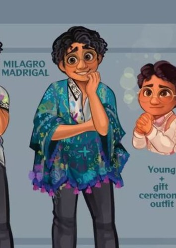 Mirabel Madrigal