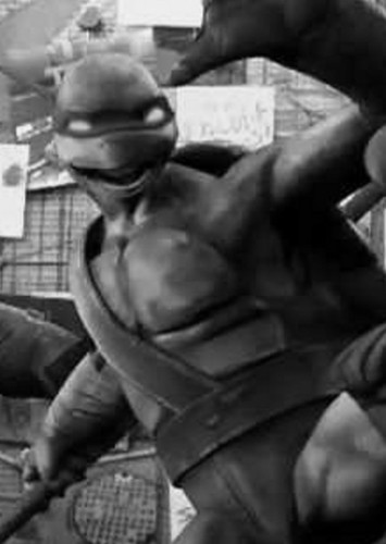Mirage Donatello