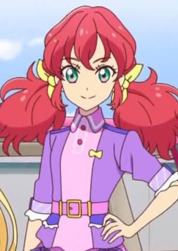 Mirai Asuka