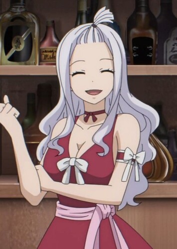 Mirajane Strauss