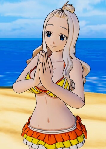 Mirajane Strauss