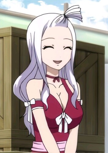 Mirajane Strauss