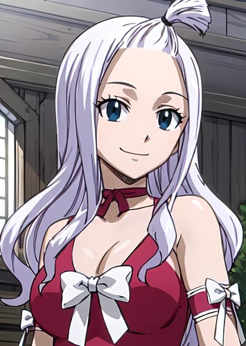 Mirajane Strauss