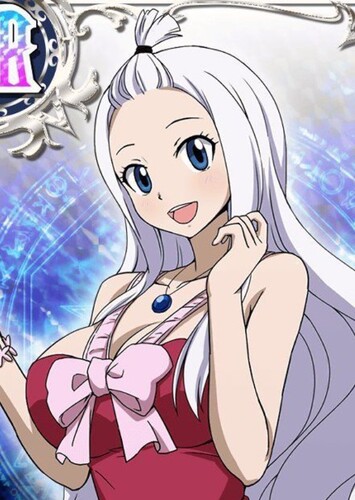 Mirajane Strauss