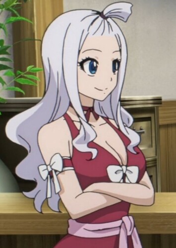 Mirajane Strauss