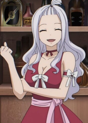 Mirajane Strauss