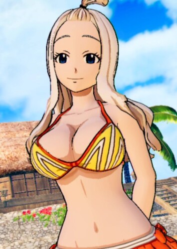 Mirajane Strauss