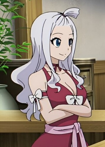 Mirajane Strauss