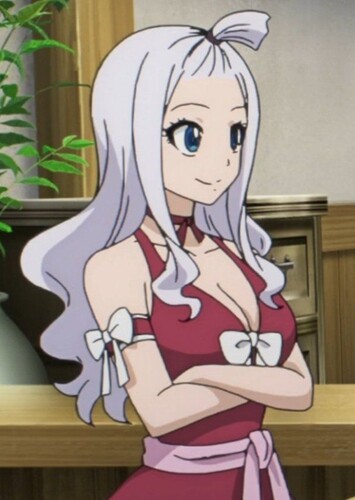 Mirajane Strauss