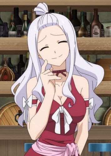 Mirajane Strauss