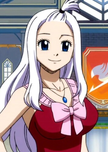 Mirajane Strauss