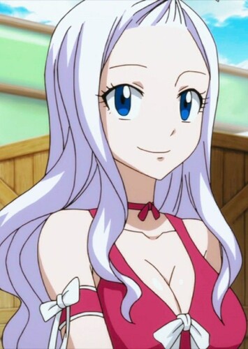 Mirajane Strauss