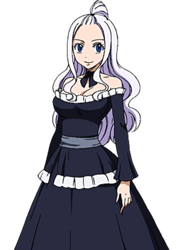 Mirajane Strauss