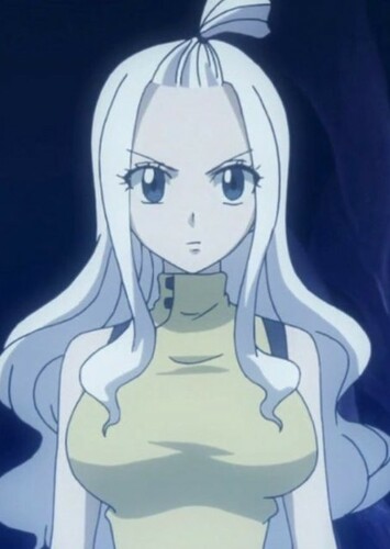 MIrajane Strauss