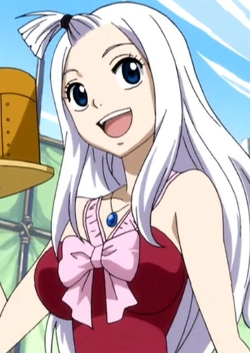 Mirajane Strauss