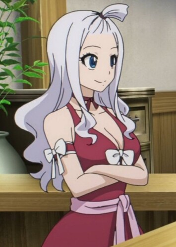 Mirajane Strauss