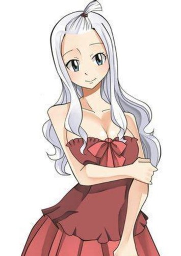 Mirajane Strauss