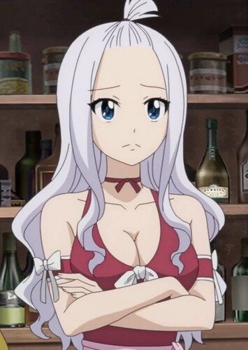 Mirajane Strauss