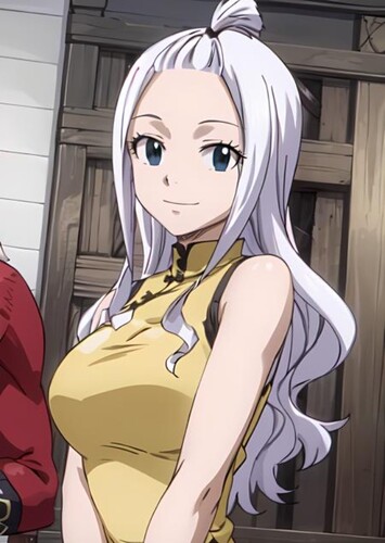 Mirajane Strauss