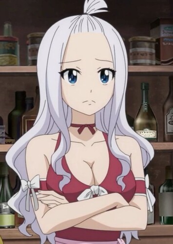 Mirajane Strauss
