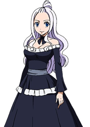 Mirajane Strauss