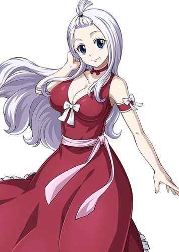 Mirajane Strauss