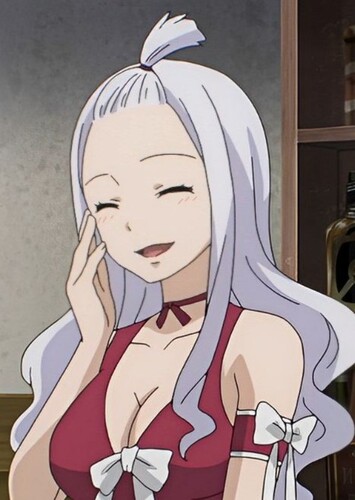 Mirajane Strauss