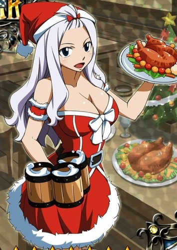 Mirajane Strauss