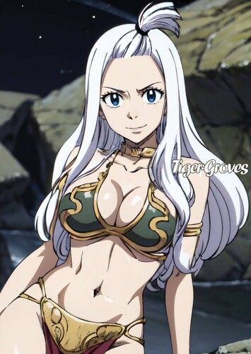 Mirajane Strauss
