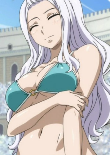 Mirajane Strauss