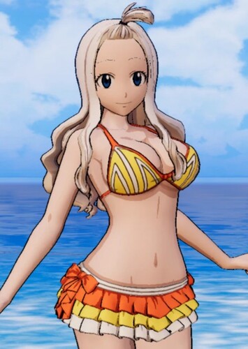 Mirajane Strauss