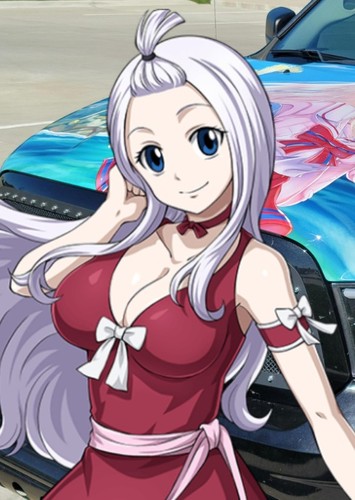 Mirajane Strauss