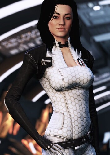 Miranda Lawson