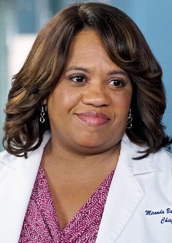 Miranda Bailey