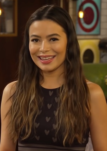 Miranda Cosgrove
