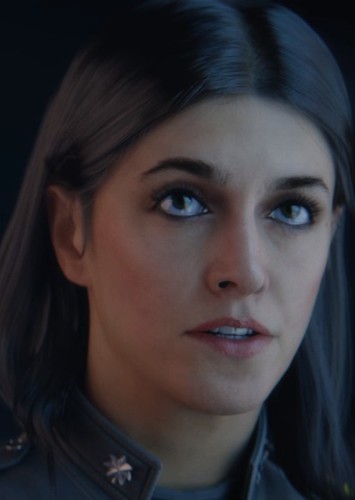 Miranda Keyes
