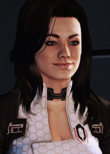 Miranda Lawson