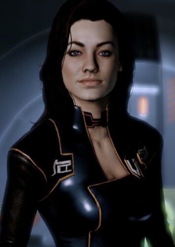 Miranda Lawson