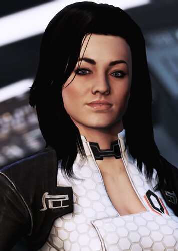 Miranda Lawson