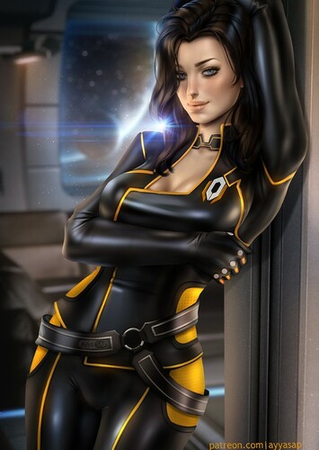 Miranda Lawson