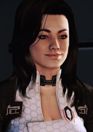 Miranda Lawson