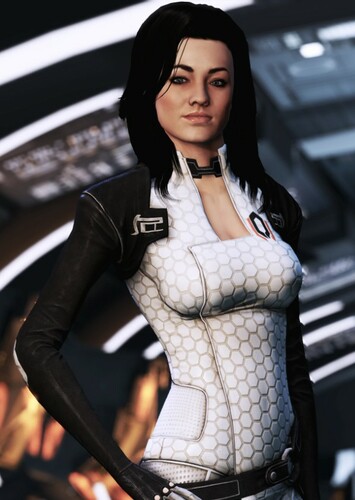 Miranda Lawson