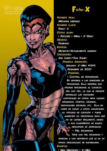 Miranda Leevald