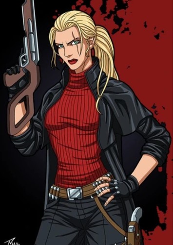 Miranda Shrieve/Deadeye