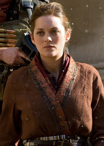 Miranda Tate