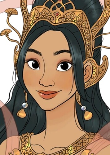 Princess Miranjani